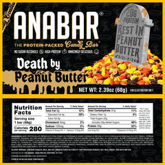 Final Boss Anabar chocolate-coated bar close-up, authentic flavor.