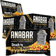 Final Boss Anabar box display, ideal for on-the-go protein.