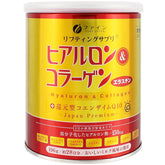 FINE JAPAN Collagen Peptides scoop ready for daily serving