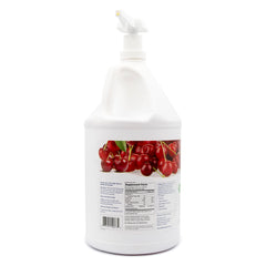 1st Step for Energy B-12 Cherry Charge 1 gal container on counter suitable for household use