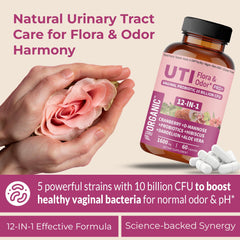 FIRSTORGANIC vaginal-probiotics-10B-CFUs indicate potent microbial support.
