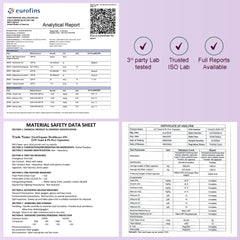 FirstOrganic cranberry extract component highlighted for urinary support and hydration