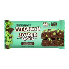 Mint Madness bar with gluten-free claim shown for gluten-free snack lovers