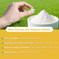Fitfido MSM Capsules bottle closeup highlights capsules aiding joint comfort.