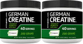 Fitness Labs Creatine Powder bottle with Creapure for daily workouts.