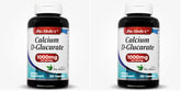 FITO MEDIC'S Calcium d-glucarate bottle with 120 capsules for daily wellness support.