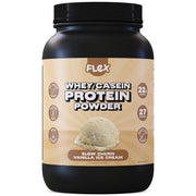 Flex Dieting Lifestyle slow churn vanilla ice cream powder for shakes and meals