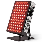 FliKEZE 2025 red light panel front view for radiant skin at home