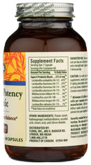 Flora Super 8 capsules packaging emphasizing gluten-free vegetarian formula