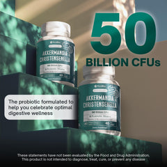 FloraBliss cranberry extract detail highlighting gut balance.