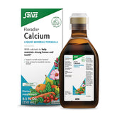 Floradix Calcium bottle for daily calcium support.