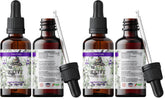 Florida Herbs olive leaf tincture bottle—pure herbal support for daily wellness.