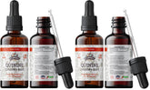 Florida Herbs Quinine tincture bottle for easy dosing in herbal routines.