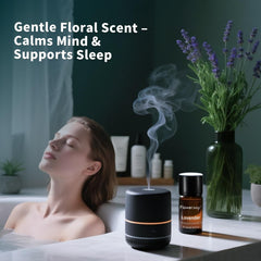 FLOWERSAY Lavender Oil for skin-care blends promoting gentle, balanced skin.