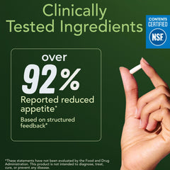 FLOWNUTRITION label close-up highlighting plant-based ingredients and clean label