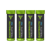 Fluid Tactical Lemon Lime tablets in tube for on-the-go hydration