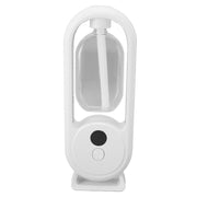 Focket automated diffuser sprayer for versatile wall or table use