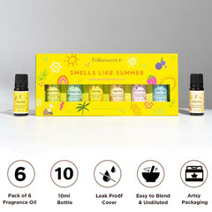Folkulture Smells Like Summer strawberry oil for mood-boosting aroma.