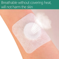 FonPeak easy-use patch, peel and apply for quick wear.