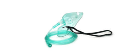 Foqitoxi PVC material masks, individually packaged for hygienic use.