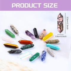 FORBY unakite wand supports grounding during mindfulness practice.