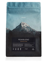 Form Peakblend bottle pour shows convenient, on-the-go vegan meal replacement.