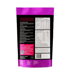 FORTABELLE Protein Powder for Women 20-scoop package for easy daily portions.