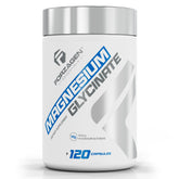 Forzagen Magnesium Glycinate bottle with high-absorption capsules for nerve support.