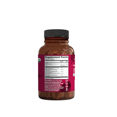 Four Sigmatic Memory Capsules capsules close-up illustrating daily cognitive support pills.