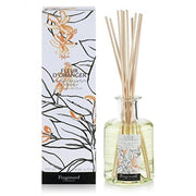 Fragonard Orange Blossom diffuser bottle in multi-coloured glass for a fresh room fragrance.