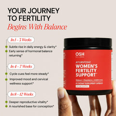 Freshly Moms shatavari and vitex ingredients emphasize cycle balance and hormonal harmony
