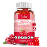Friymbex gomitas de magnesio frambuesa, empaque práctico para la rutina diaria.