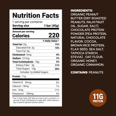 FRO PRO gluten-free and dairy-free ingredients shown for clean snacking
