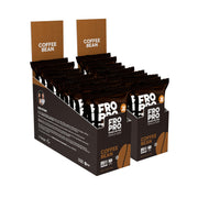 FRO PRO coffee bar front packaging showcases on-the-go convenience.