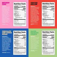 FRO PRO peanut butter bar close-up shows honey-sweetened flavor and balance
