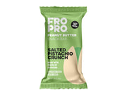 FRO PRO Snack Bar peanut butter vanilla base for on-the-go energy