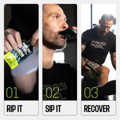 Frog Fuel nano-hydrolyzed collagen delivers fast-digesting protein.