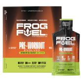 Frog Fuel Ultra Energy Gel Berry on-the-go fueling for workouts