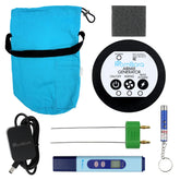 FromBora Colloidal Silver Generator Kit front view for home use and reliability