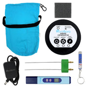 FromBora Colloidal Silver Generator Kit front view for home use and reliability