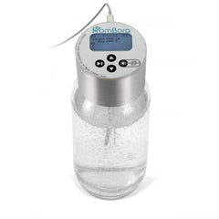 FromBora TDS meter display demonstrating precise solution monitoring.