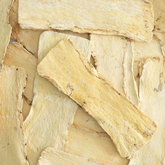 Frontier Astragalus Root Sliced cut for soups and decoctions.