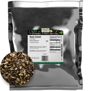 Frontier Co-op black cohosh root cut and sifted bulk bag for herbal prep.
