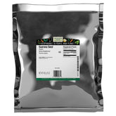 Frontier Co-op Guarana Powder 1lb bulk bag close-up for energy beverages