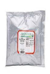 Frontier Co-op Milk Thistle seeds, ideal for tea or tincture preparation.