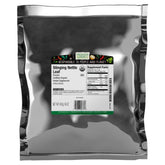 Frontier Co-op nettle powder packaging for versatile teas and cooking.