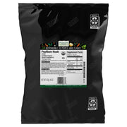 Frontier Co-op Organic Psyllium Husk whole bag for baking and digestion support