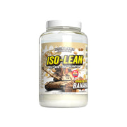 Frontline Formulations Isolean tub front label highlighting 25 g protein per serving