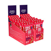 FRO PRO PB&J bar pack for on-the-go protein and tasty snack satisfaction.