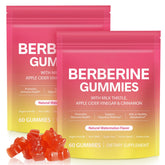 Frovetani Berberine Gummies bottle with watermelon flavor for daily immune and gut support.